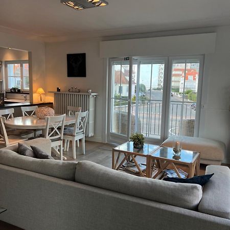Mar Y Sal Apartment Knokke-Heist Bagian luar foto