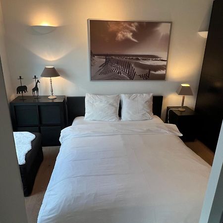 Mar Y Sal Apartment Knokke-Heist Bagian luar foto