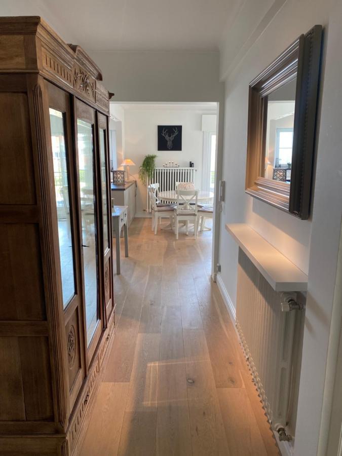 Mar Y Sal Apartment Knokke-Heist Bagian luar foto