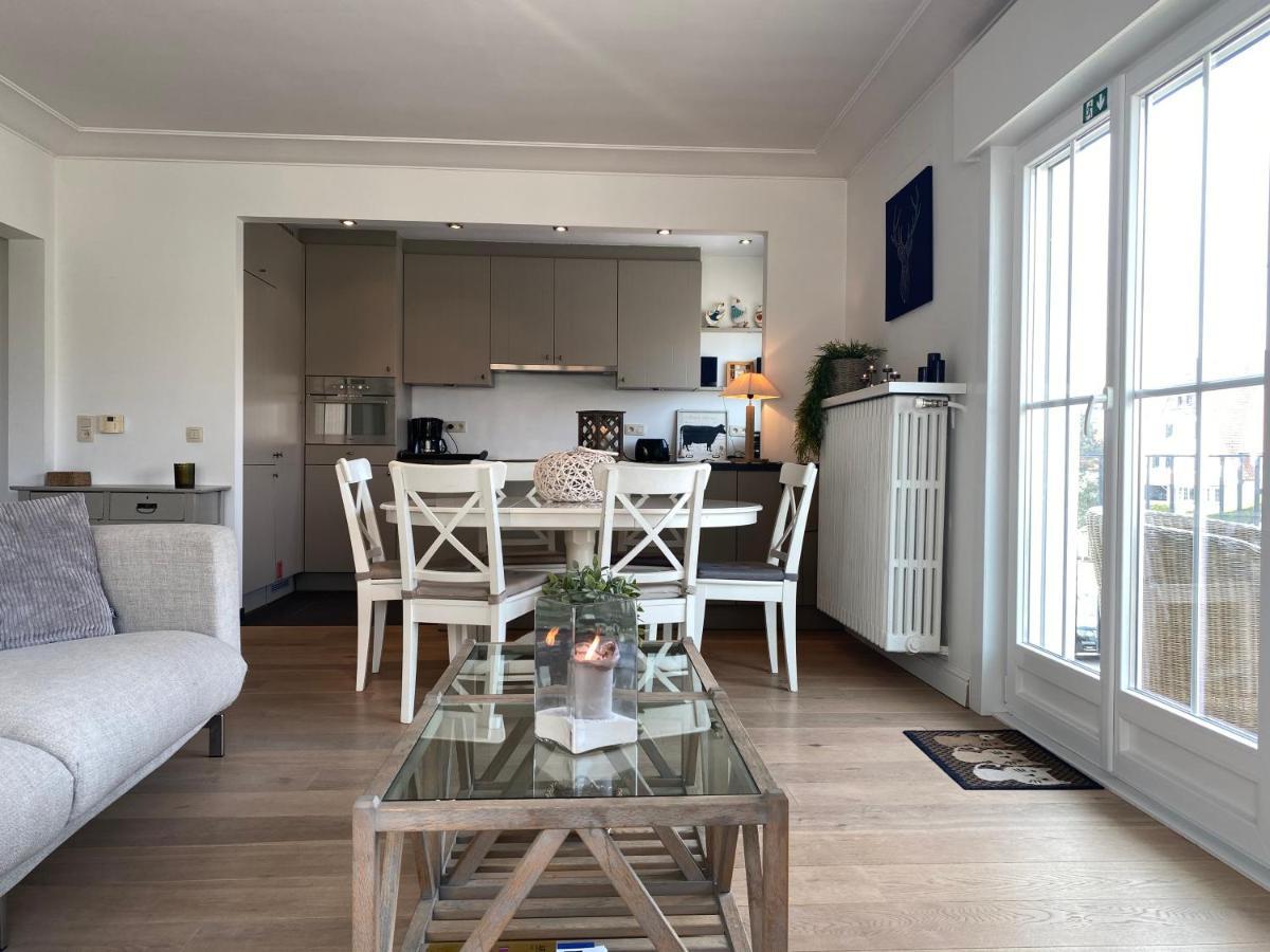 Mar Y Sal Apartment Knokke-Heist Bagian luar foto