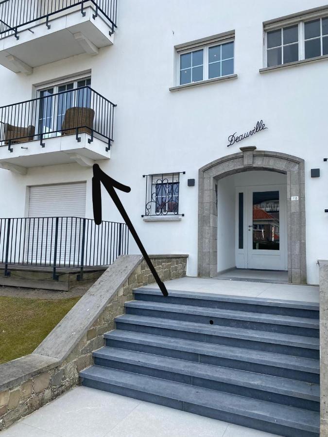 Mar Y Sal Apartment Knokke-Heist Bagian luar foto
