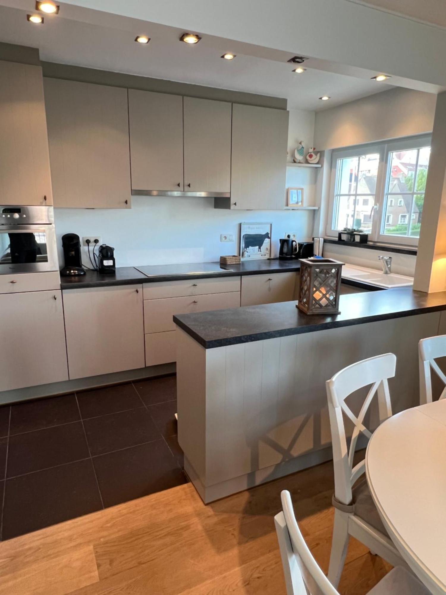 Mar Y Sal Apartment Knokke-Heist Bagian luar foto