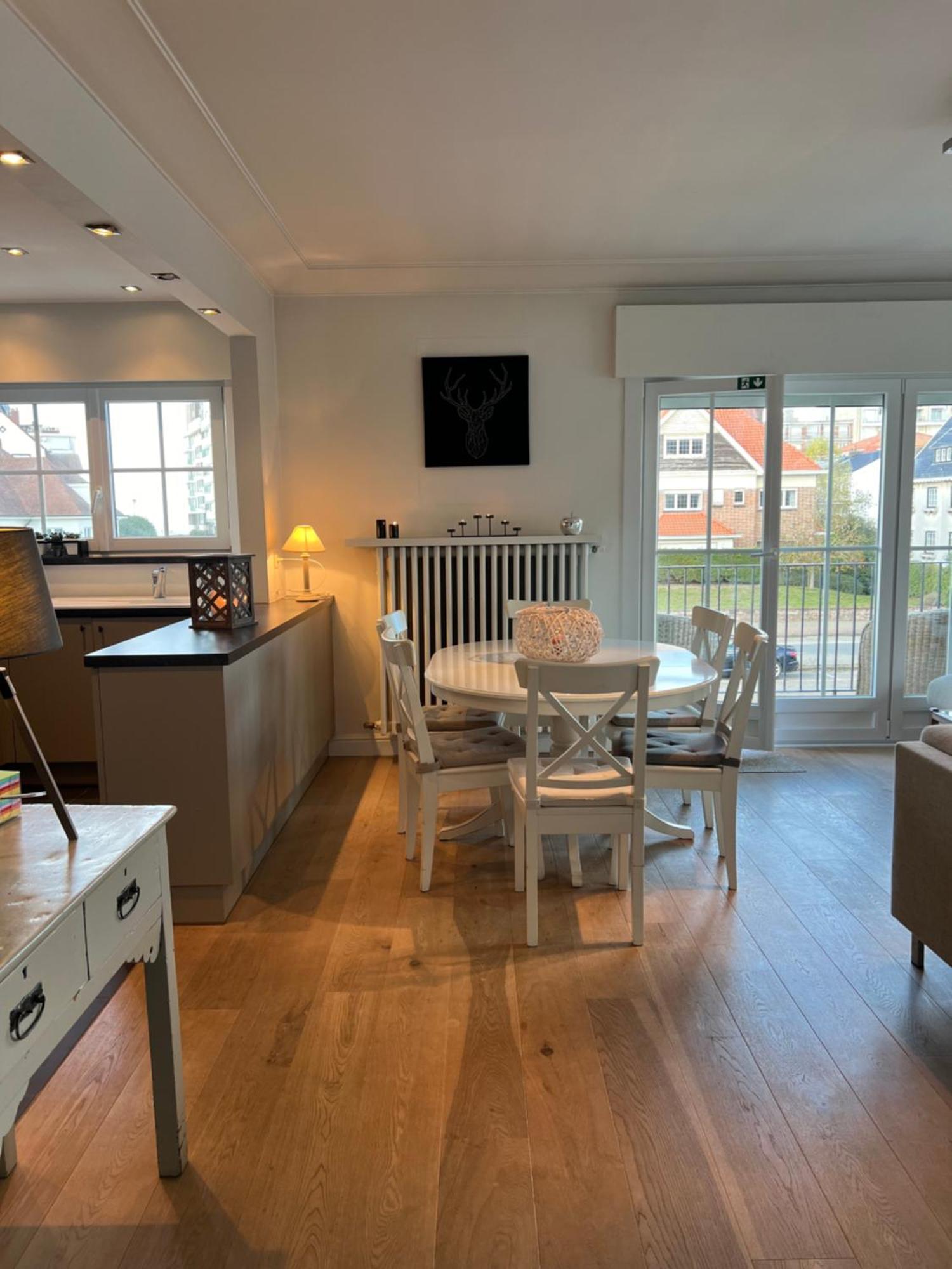 Mar Y Sal Apartment Knokke-Heist Bagian luar foto