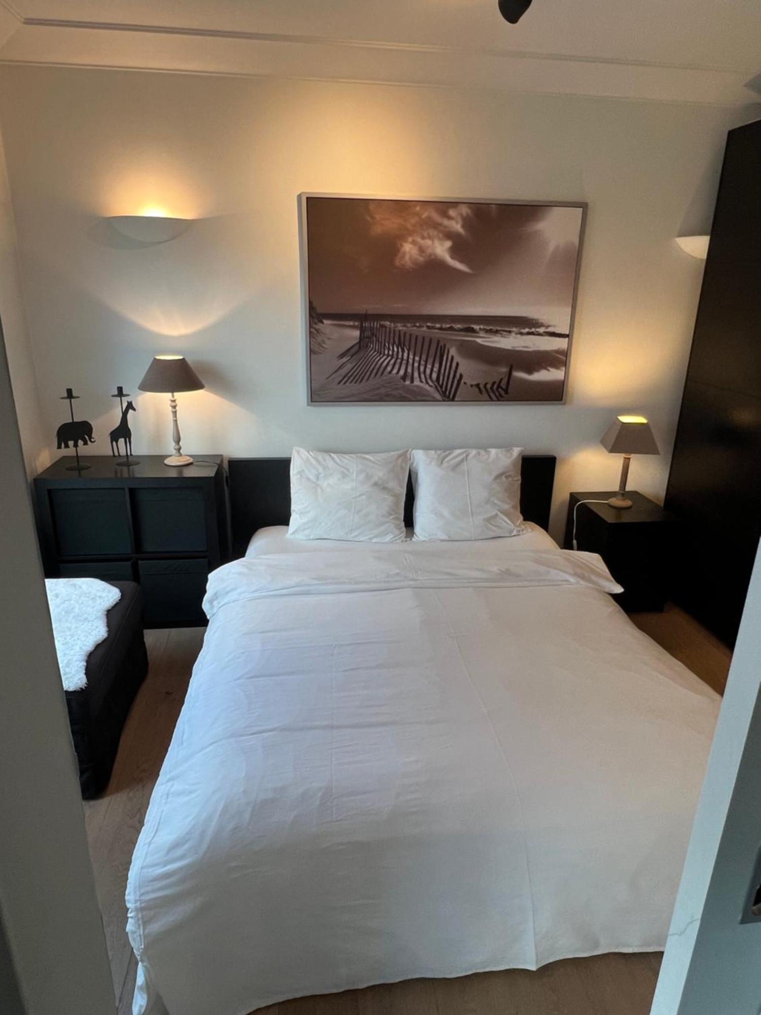 Mar Y Sal Apartment Knokke-Heist Bagian luar foto