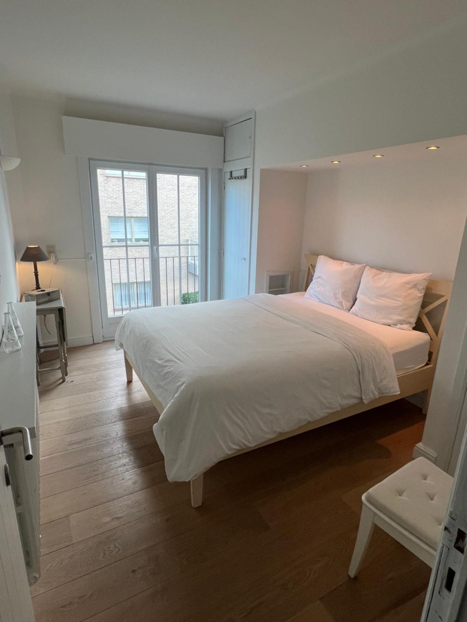 Mar Y Sal Apartment Knokke-Heist Bagian luar foto
